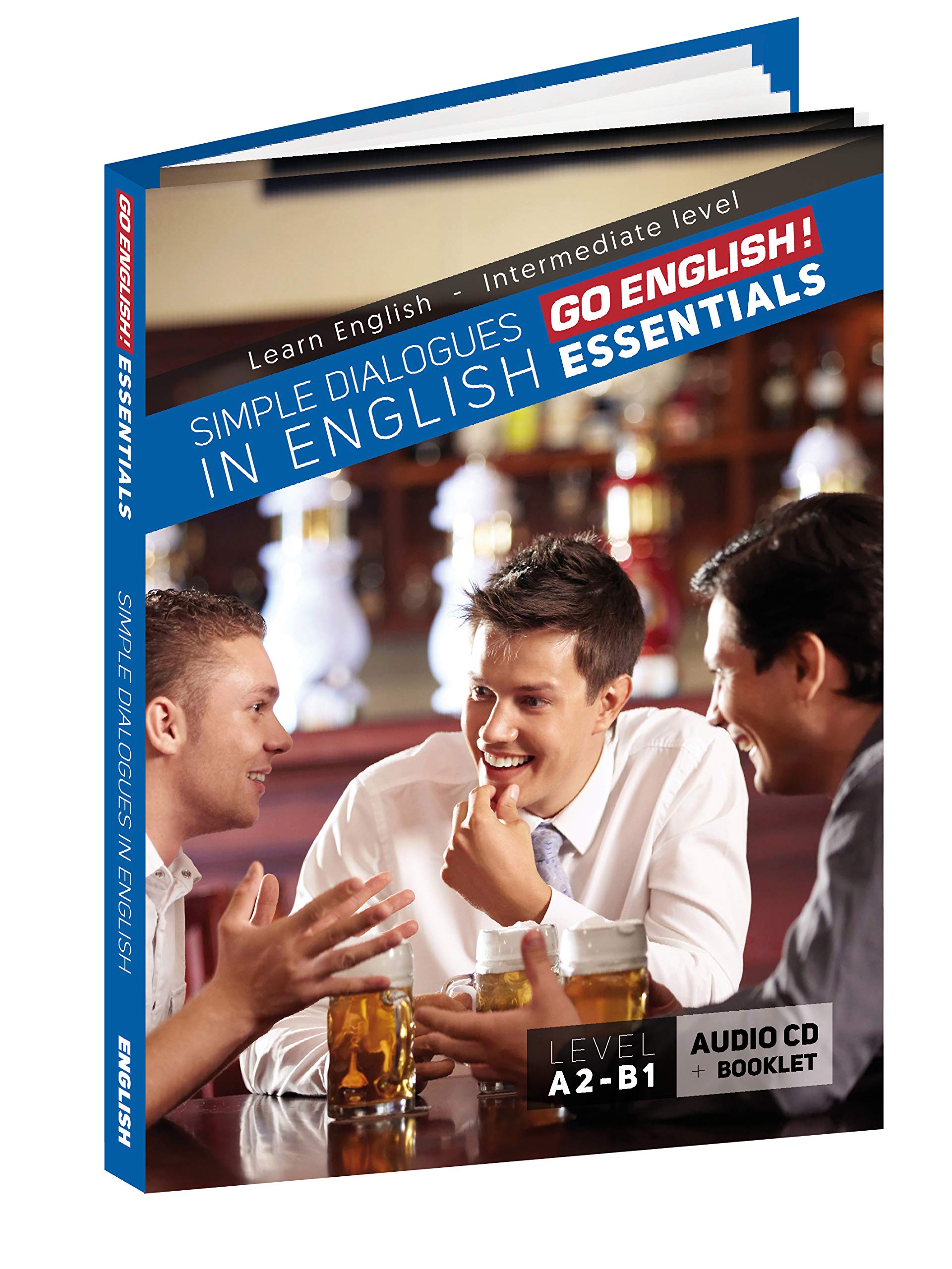 Simple Dialogues in English book