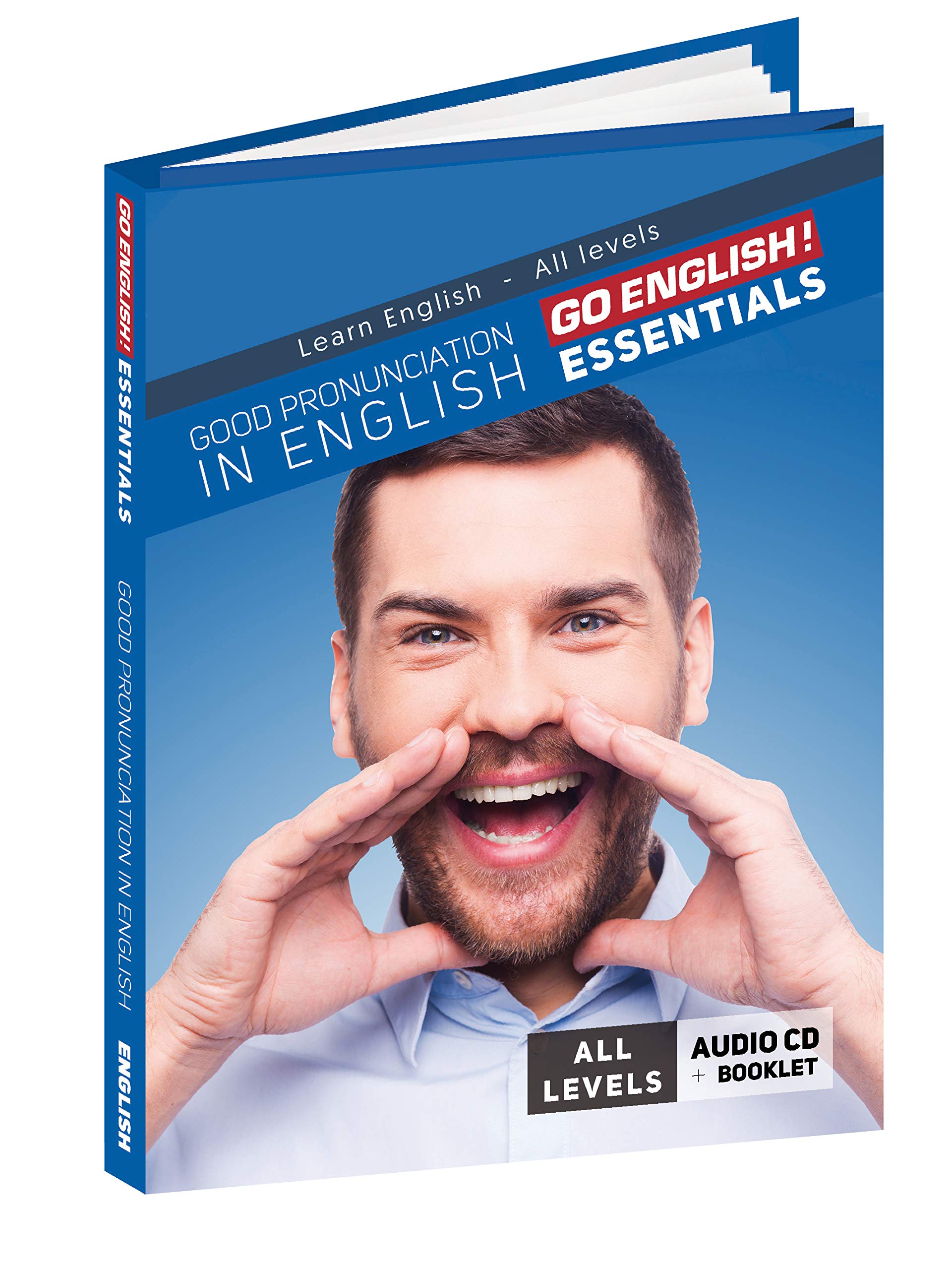 Good Pronunciation in English book