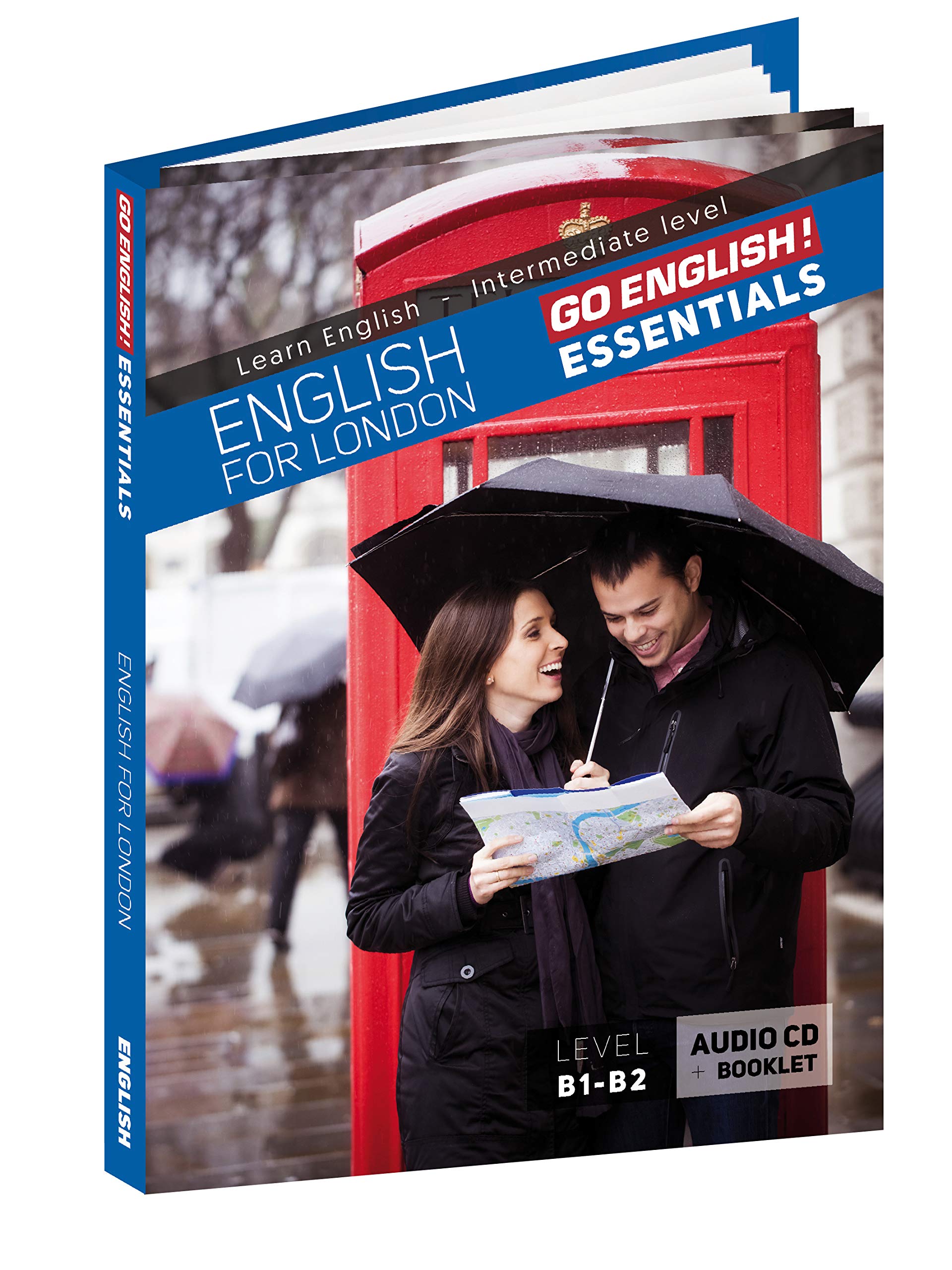 go english - english for london book