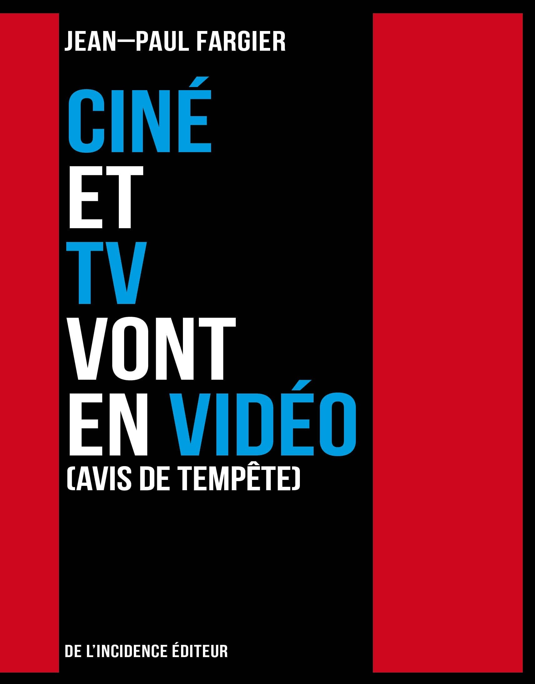 Ciné et TV vont en vidéo book