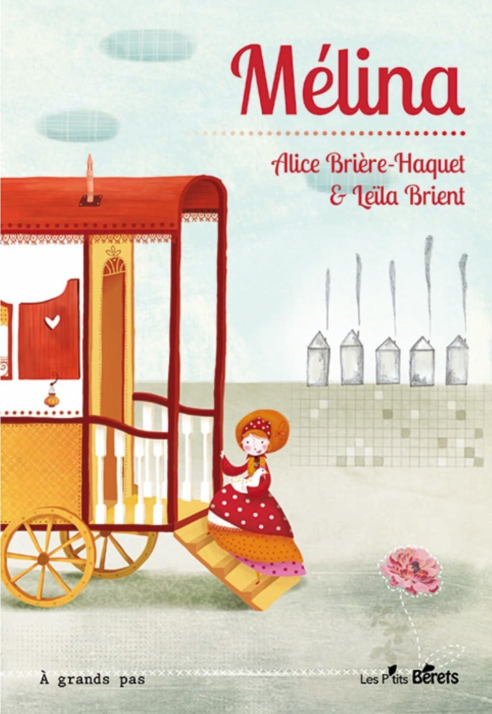 Mélina Children's books