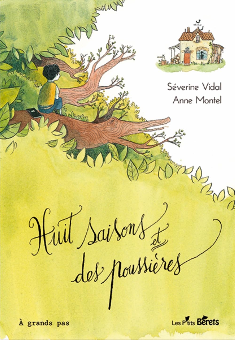 Huit saisons et des poussières Children's books