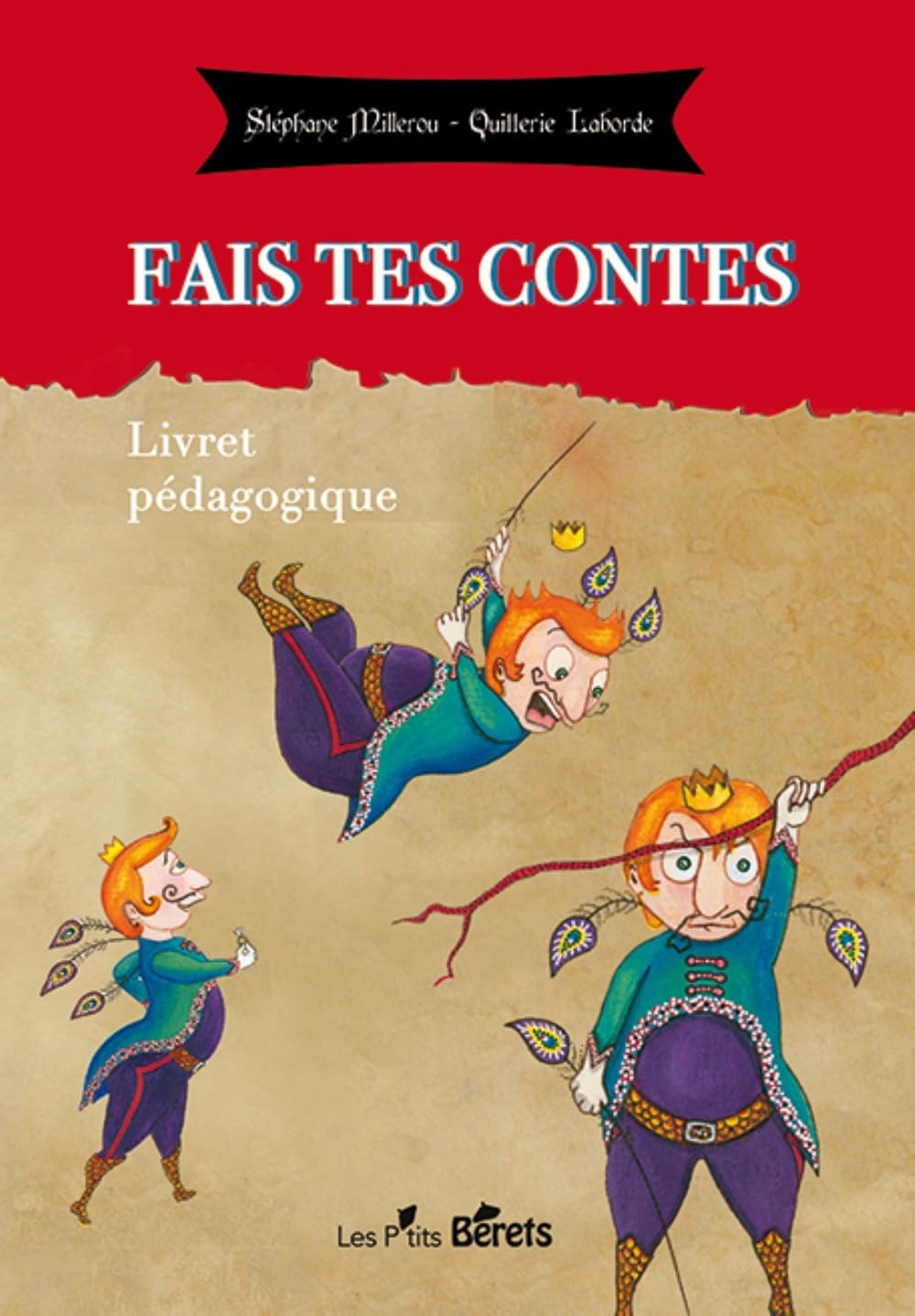 Fais tes contes - Livret pédagogique book