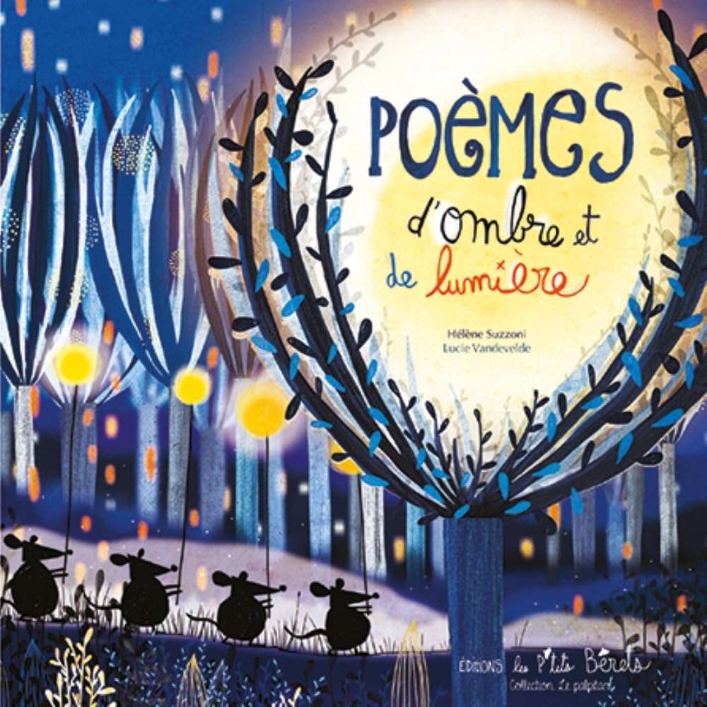 Poèmes d'ombres et de lumière Tiptoi & Games