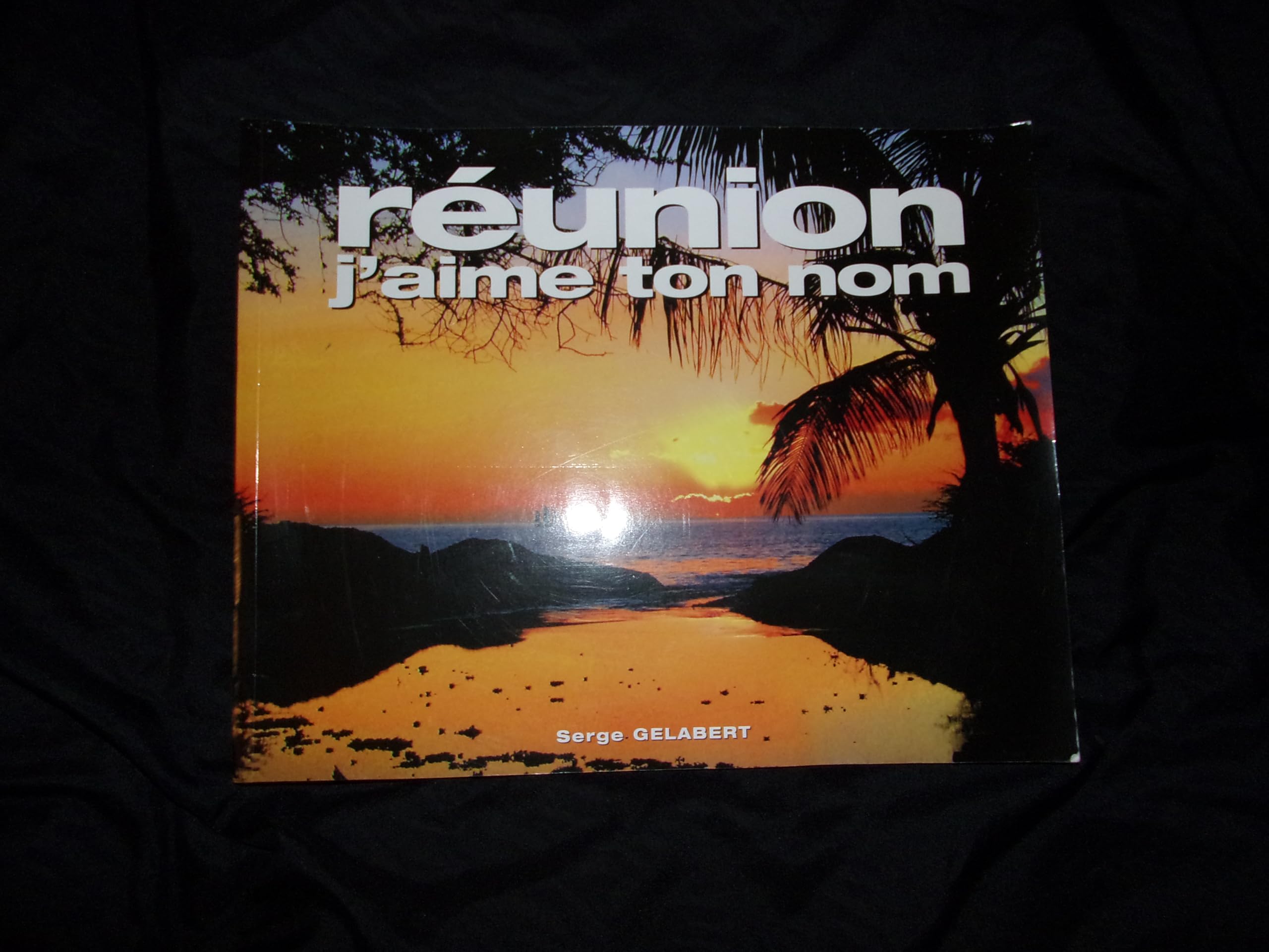REUNION J'AIME TON NOM Books