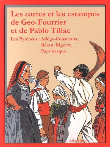Les cartes et les estampes de Geo-Fourrier et de Pablo Tillac book