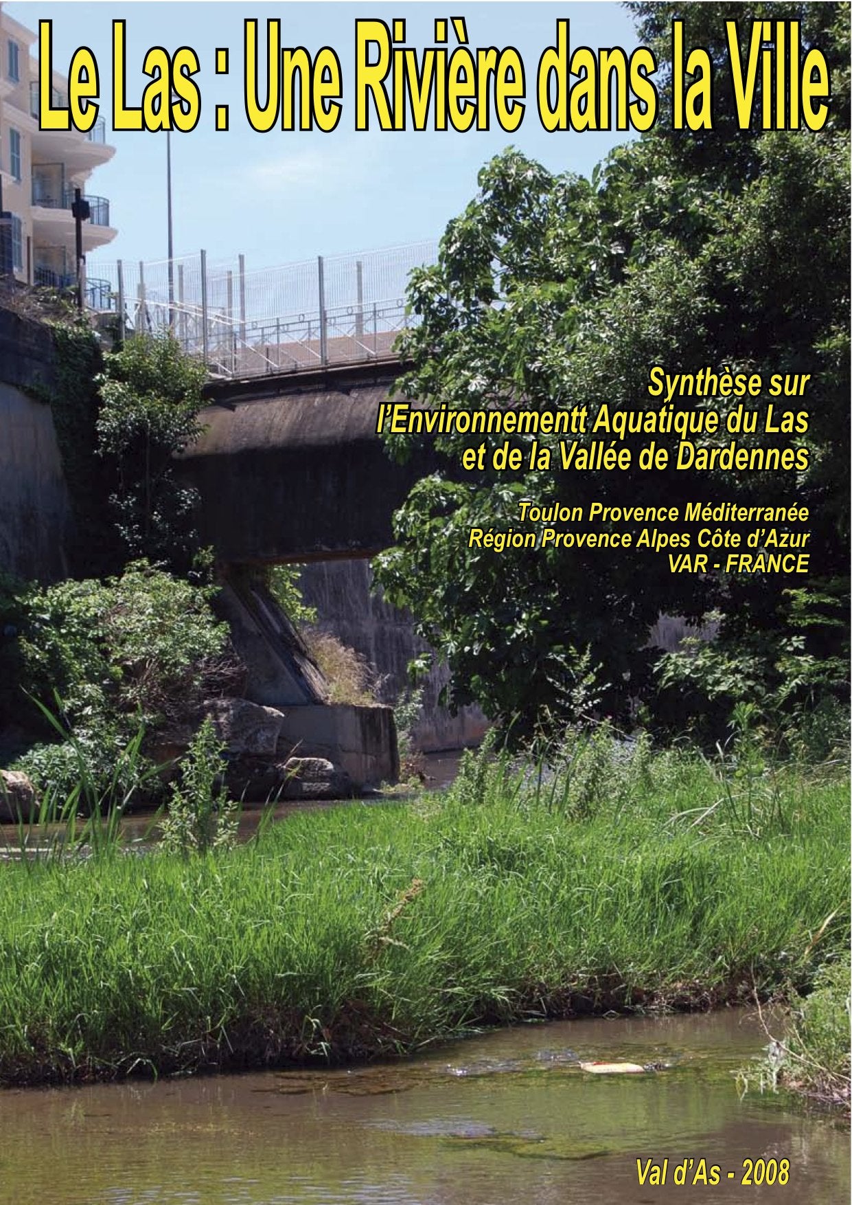 Le Las : Une Rivière dans la Ville book