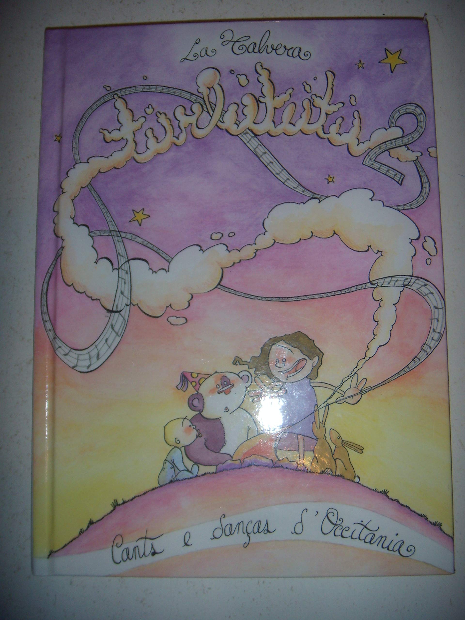 La Talvera: Turlututu N°2: Chants et Danses d'Occitanie, +2CD, 2017 book