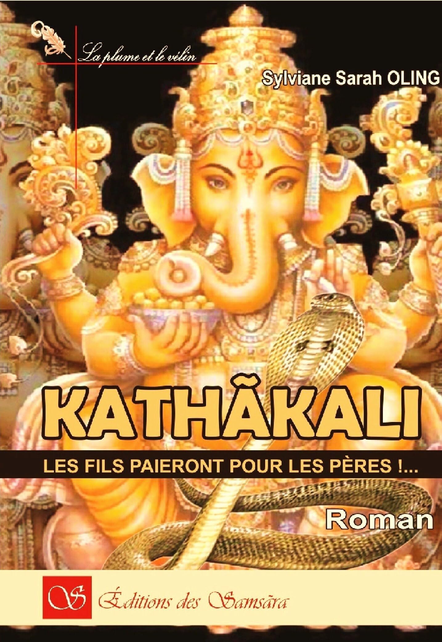 Kathakali: Les fils paieront pour les pères ! book
