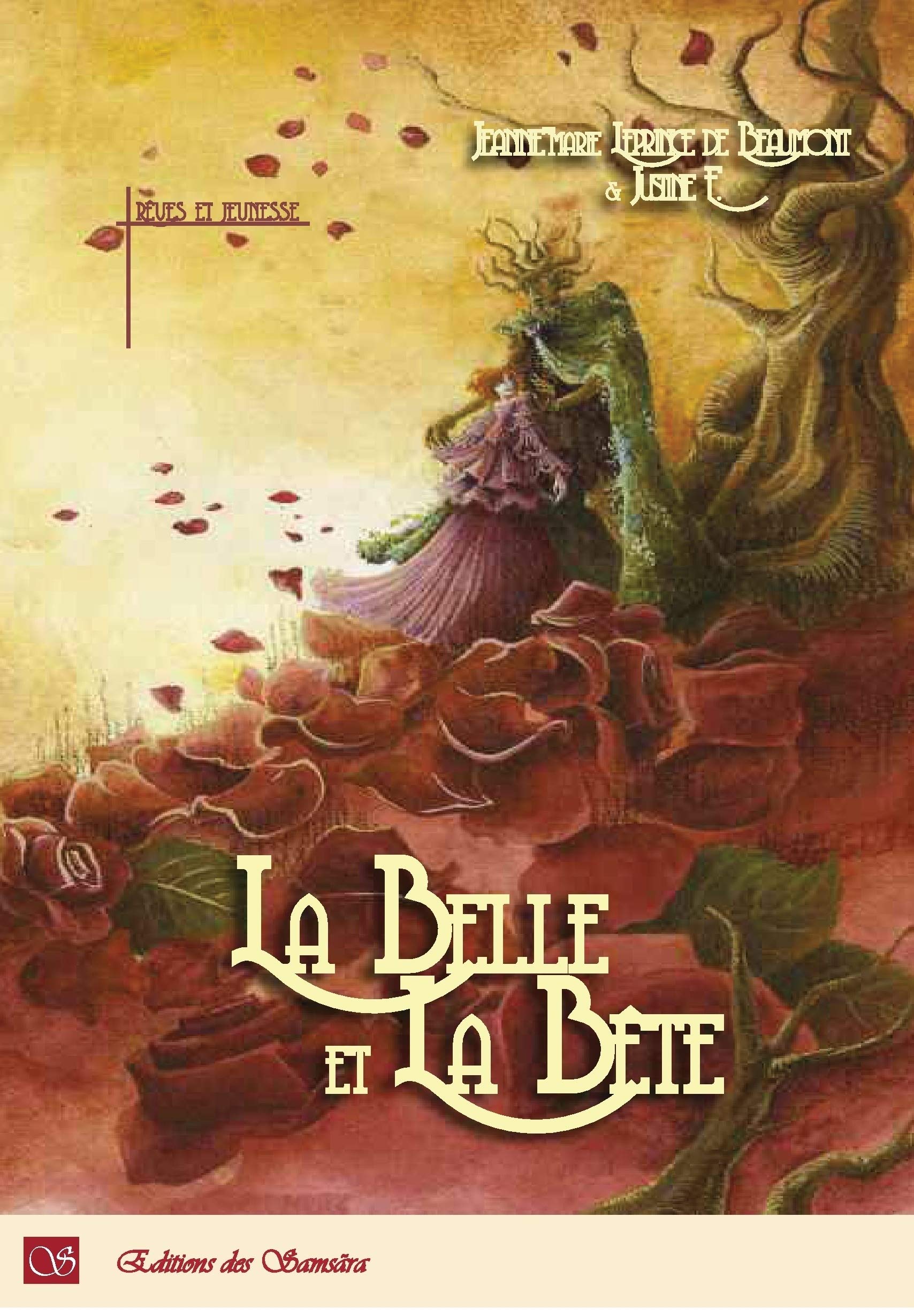 La Belle et la Bête Novels & Short Stories