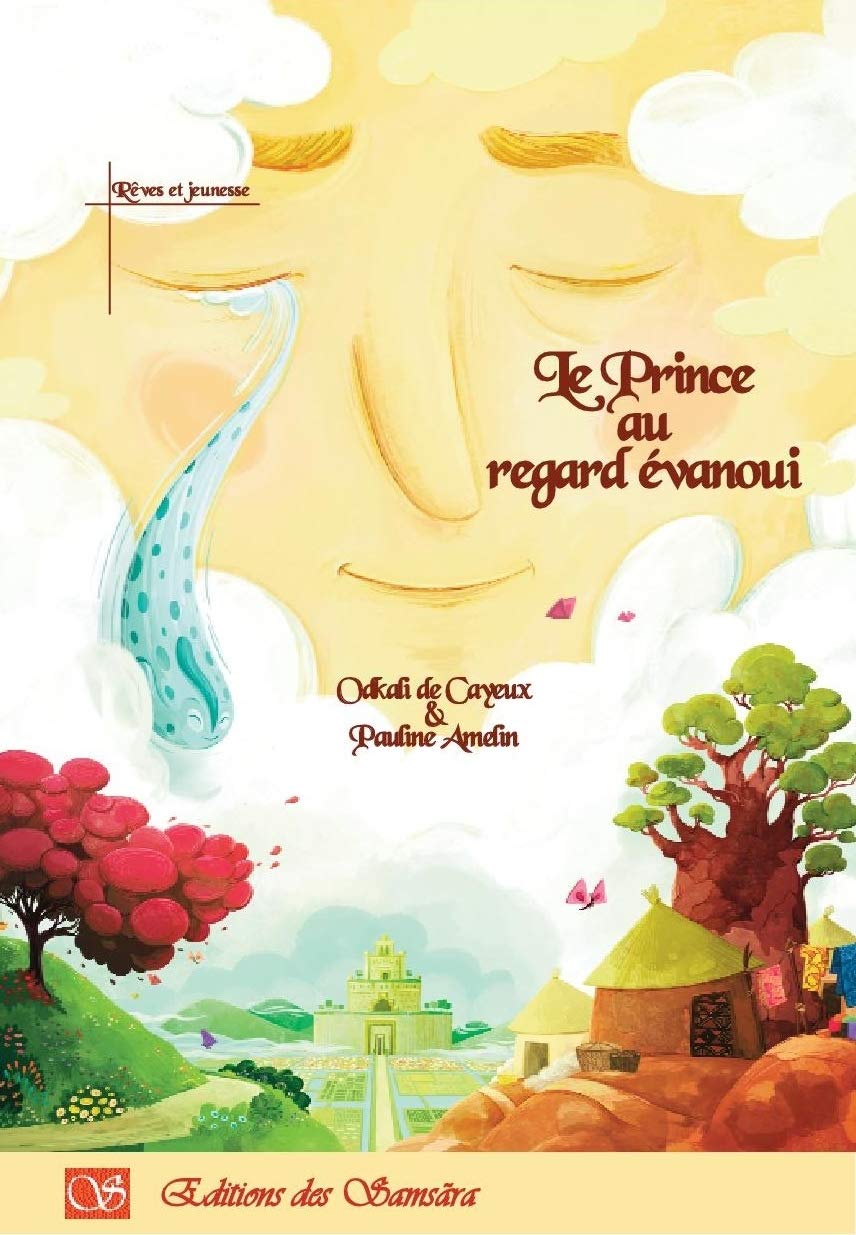 Le Prince au regard évanoui book