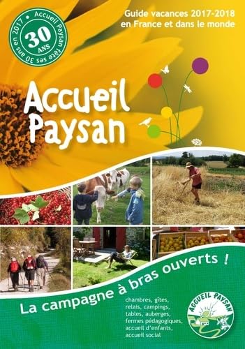 Guide vacances Accueil Paysan Books