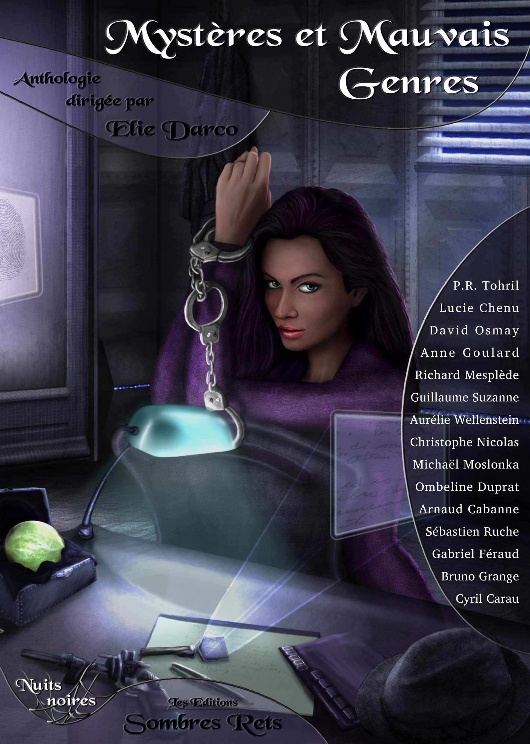 Mystères et Mauvais Genres book