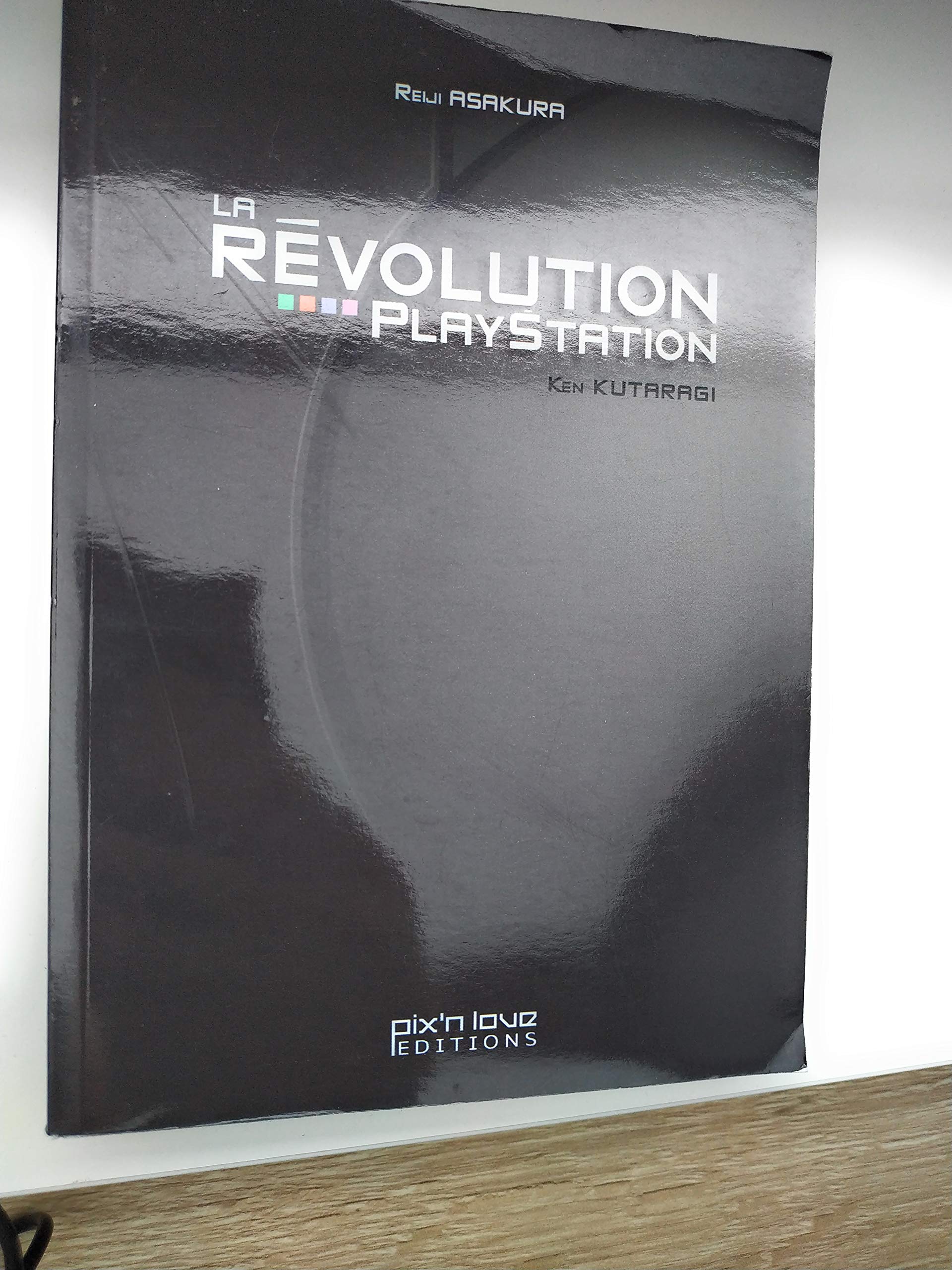 La révolution PlayStation - Ken Kutaragi. book