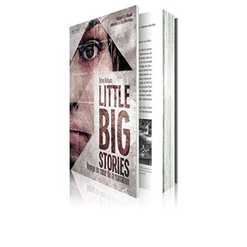 Little Big Stories : Voyage au coeur de la narration book