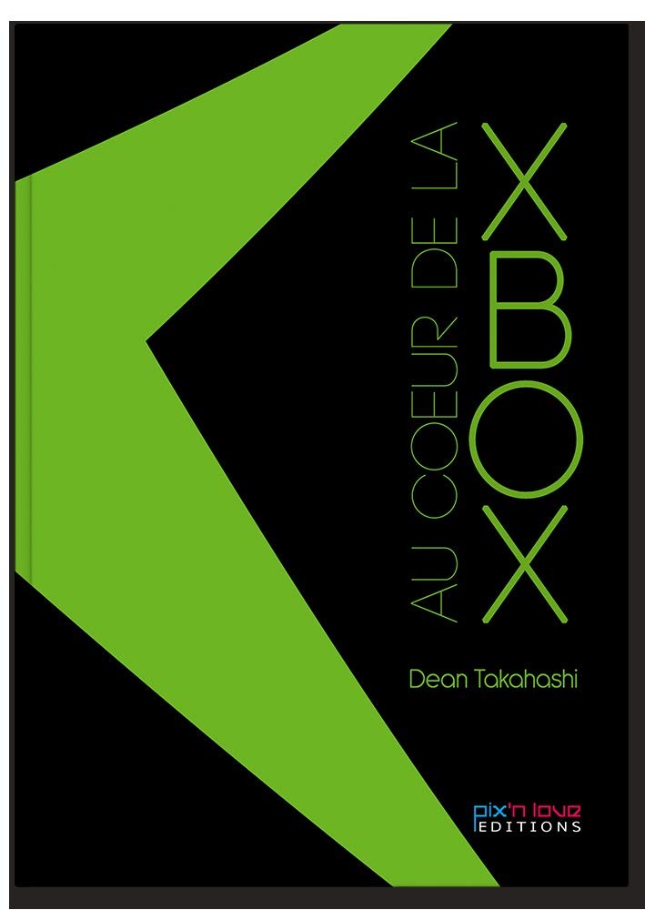 AU COEUR DE LA XBOX book