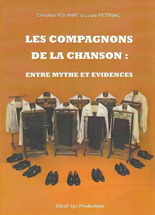Les Compagnons de la Chanson : entre mythe et évidences Books