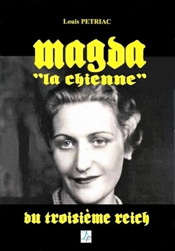 Magda, la chienne du troisième Reich book