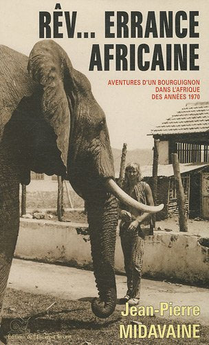 Rêv... errance africaine Books