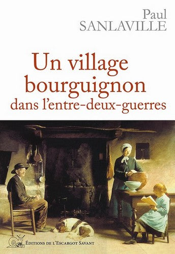 Un village bourguignon dans l'entre-deux-guerres book