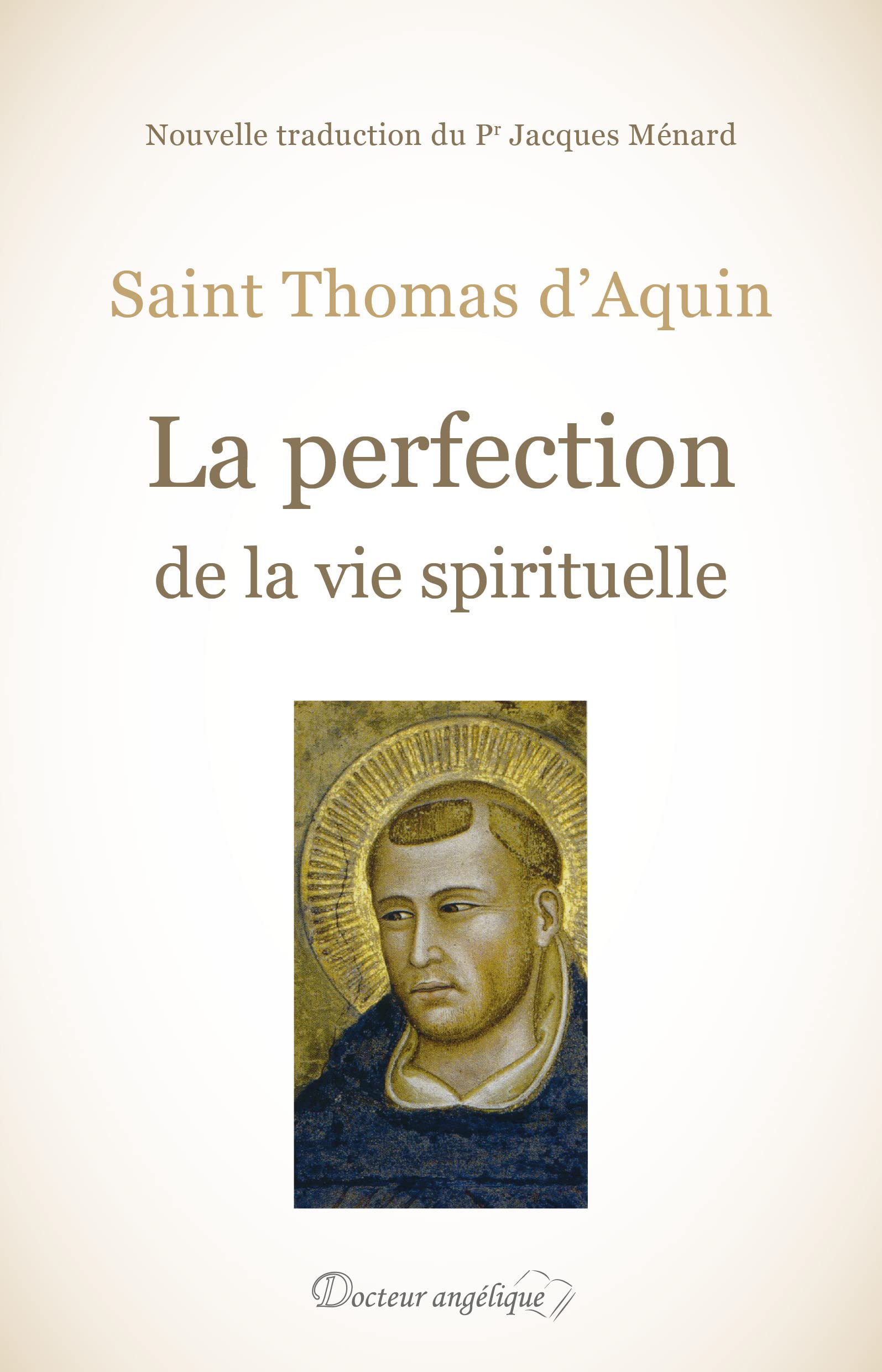 LA PERFECTION DE LA VIE SPIRITUELLE book