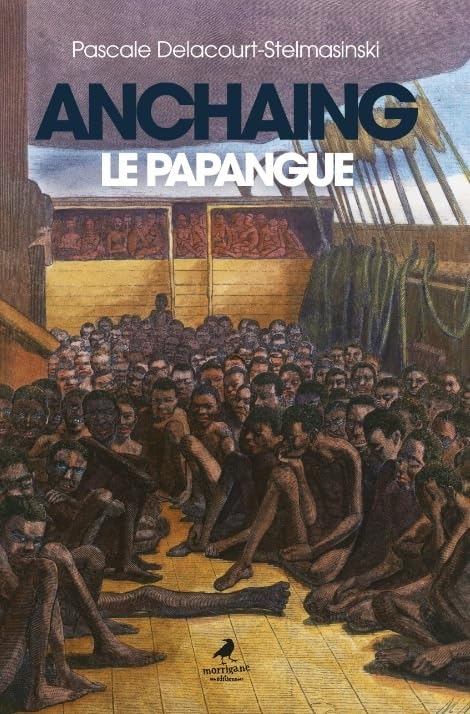 Auchaing le papangue book
