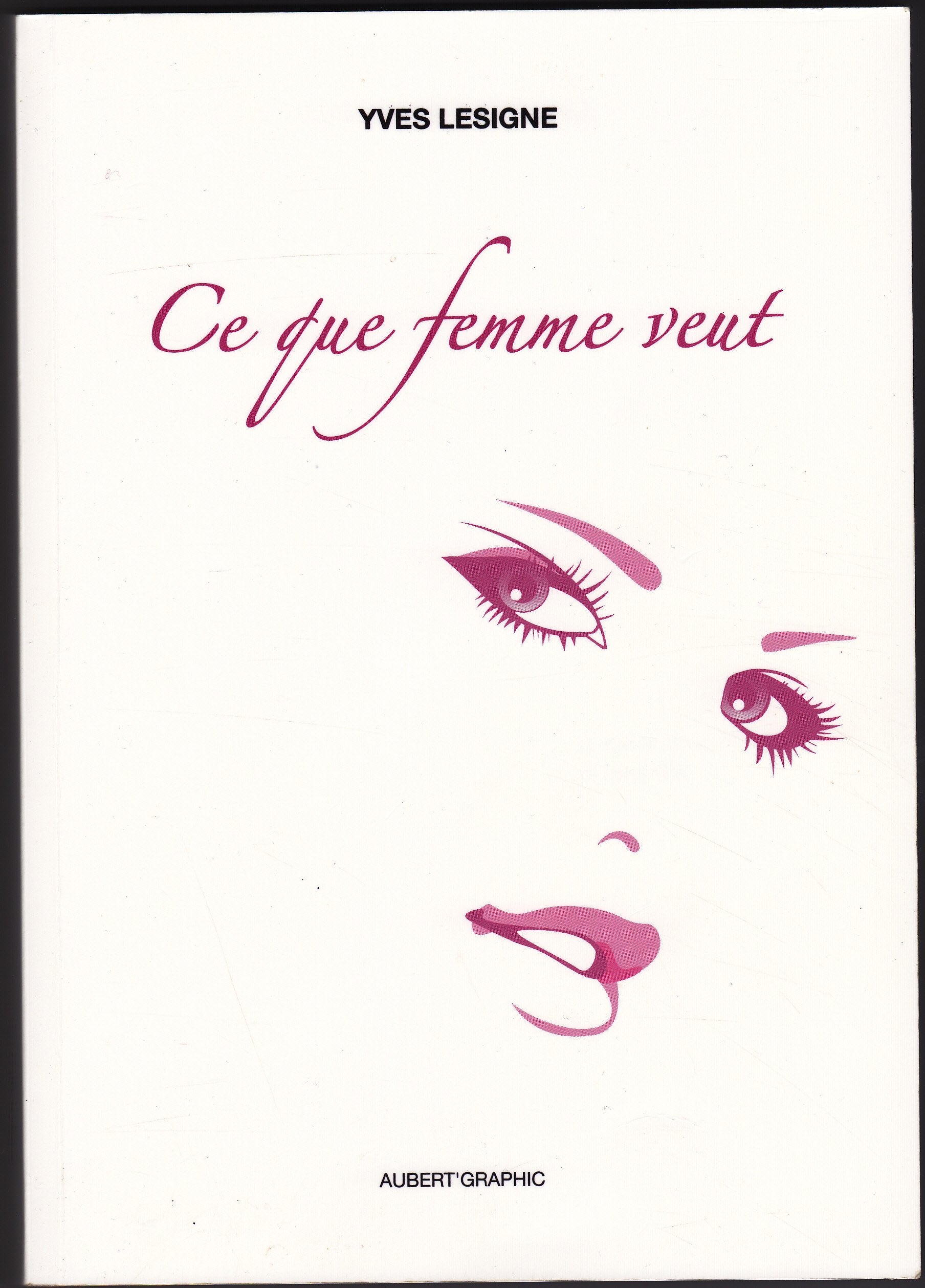 Ce que femme veut book