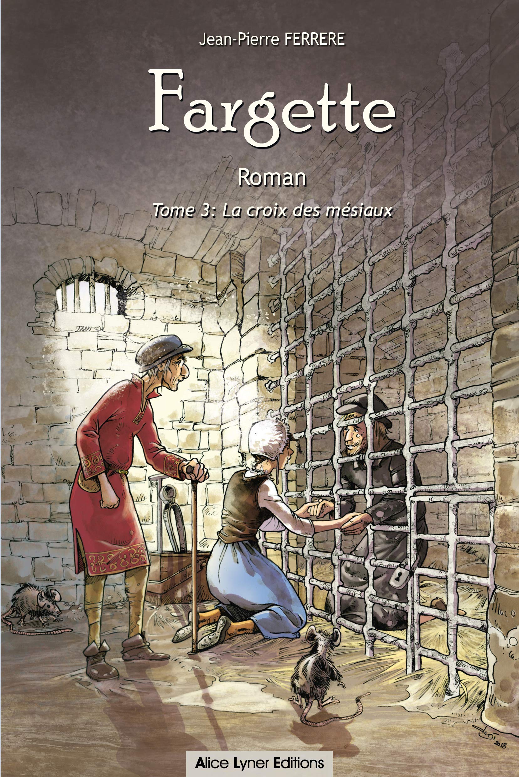 La croix des mésiaux book
