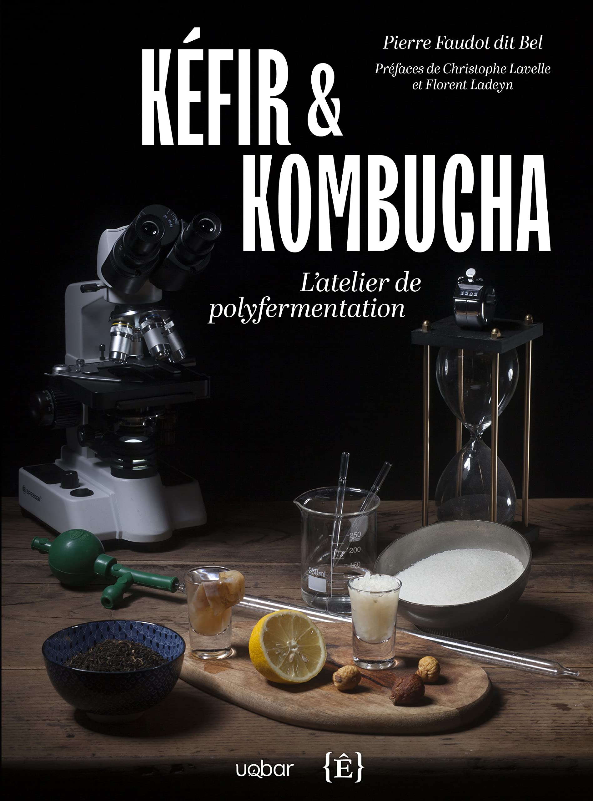 Kéfir et Kombucha: L´atelier de polyfermentation Leisure, Home & Garden