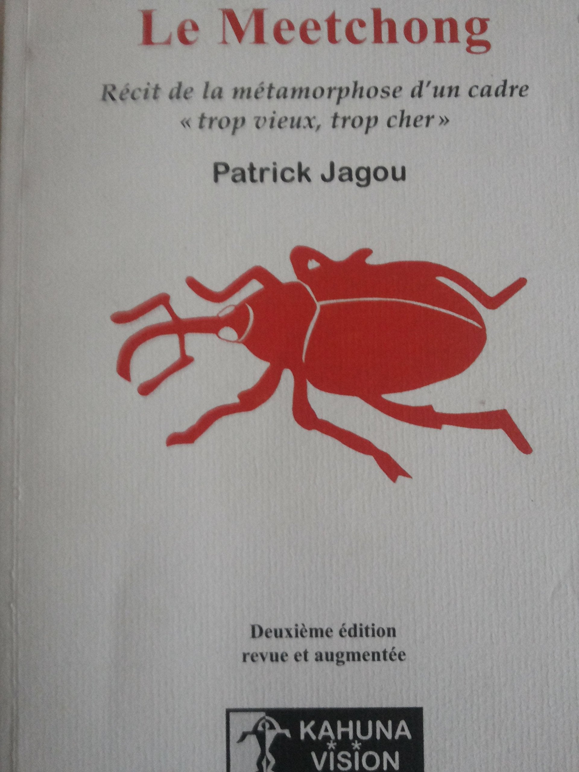 Le meetchong Récit de lac métamorphose d'un cadre "Trop vieux,très cher" book