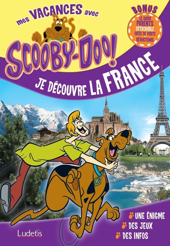 Je découvre la France book