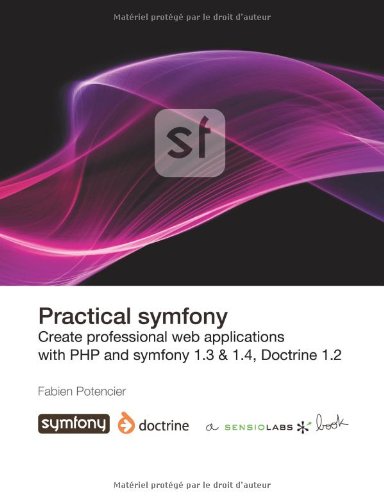 Product Image: Practical Symfony 1.3 & 1.4 for Doctrine