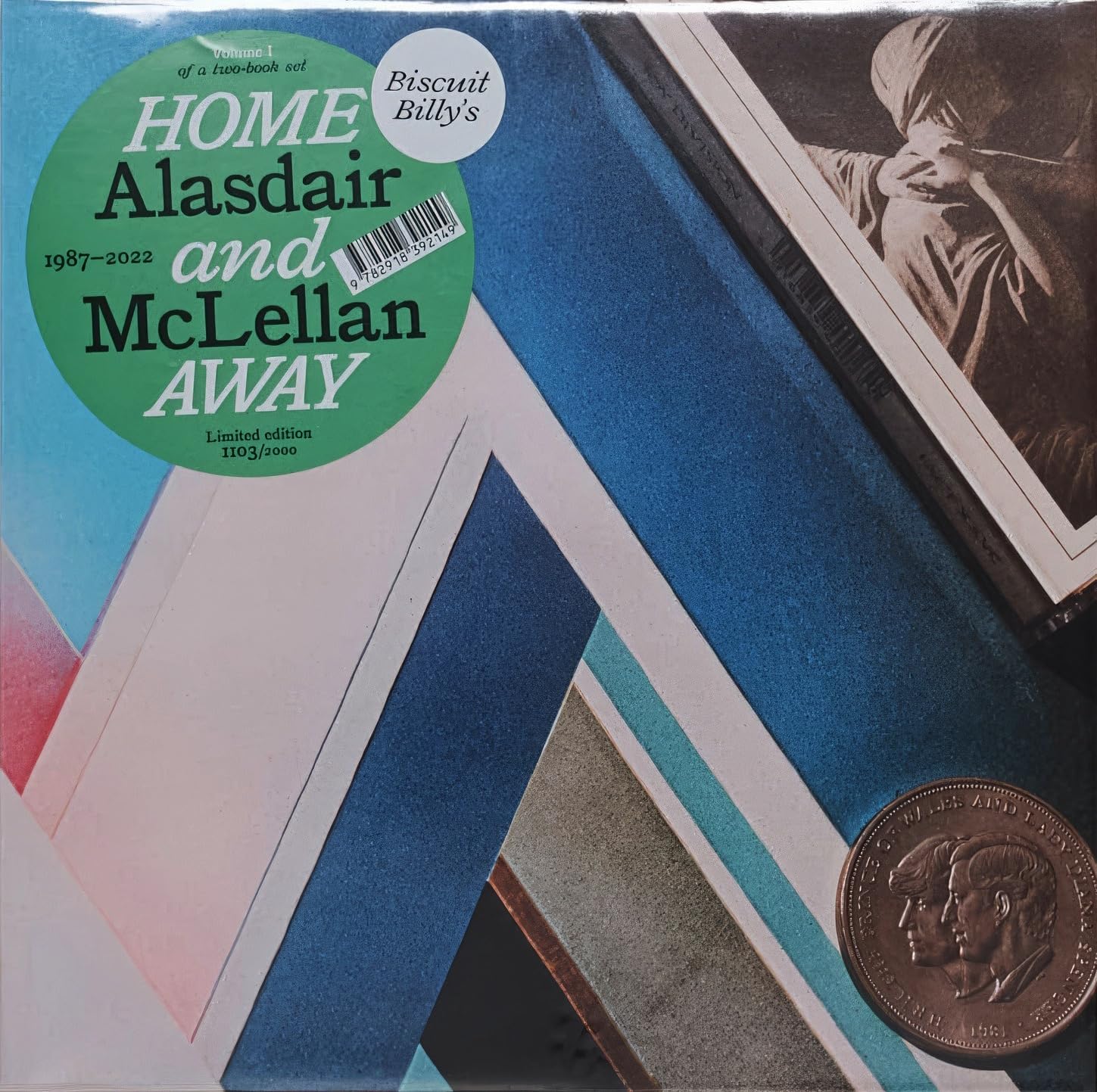 Home and Away 1987-2022 Volume 1 Biscuit Billy's Business, Finance & Career