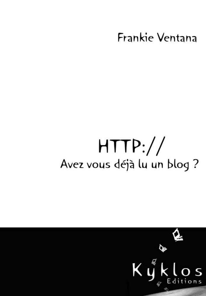 HTTP:// Avez-vous déjà lu un blog ? book