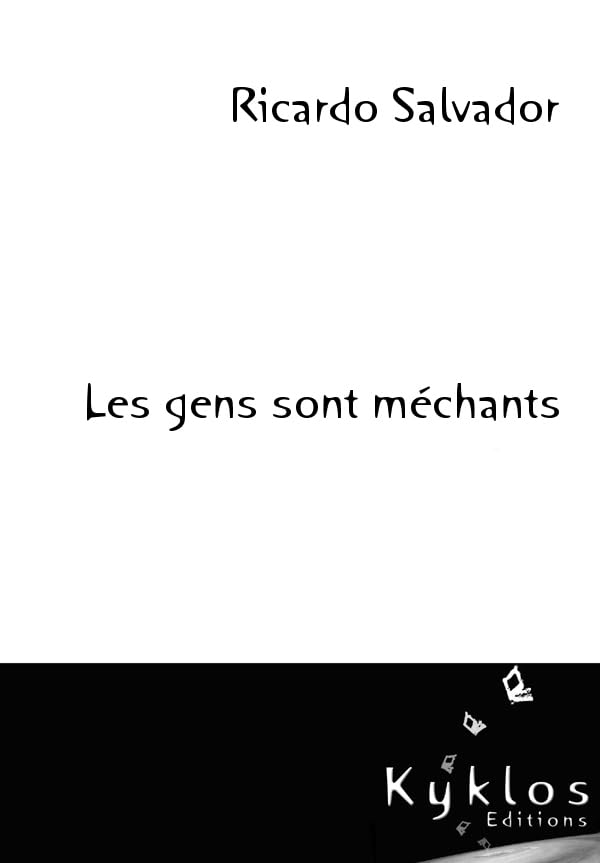 Les gens sont méchants book