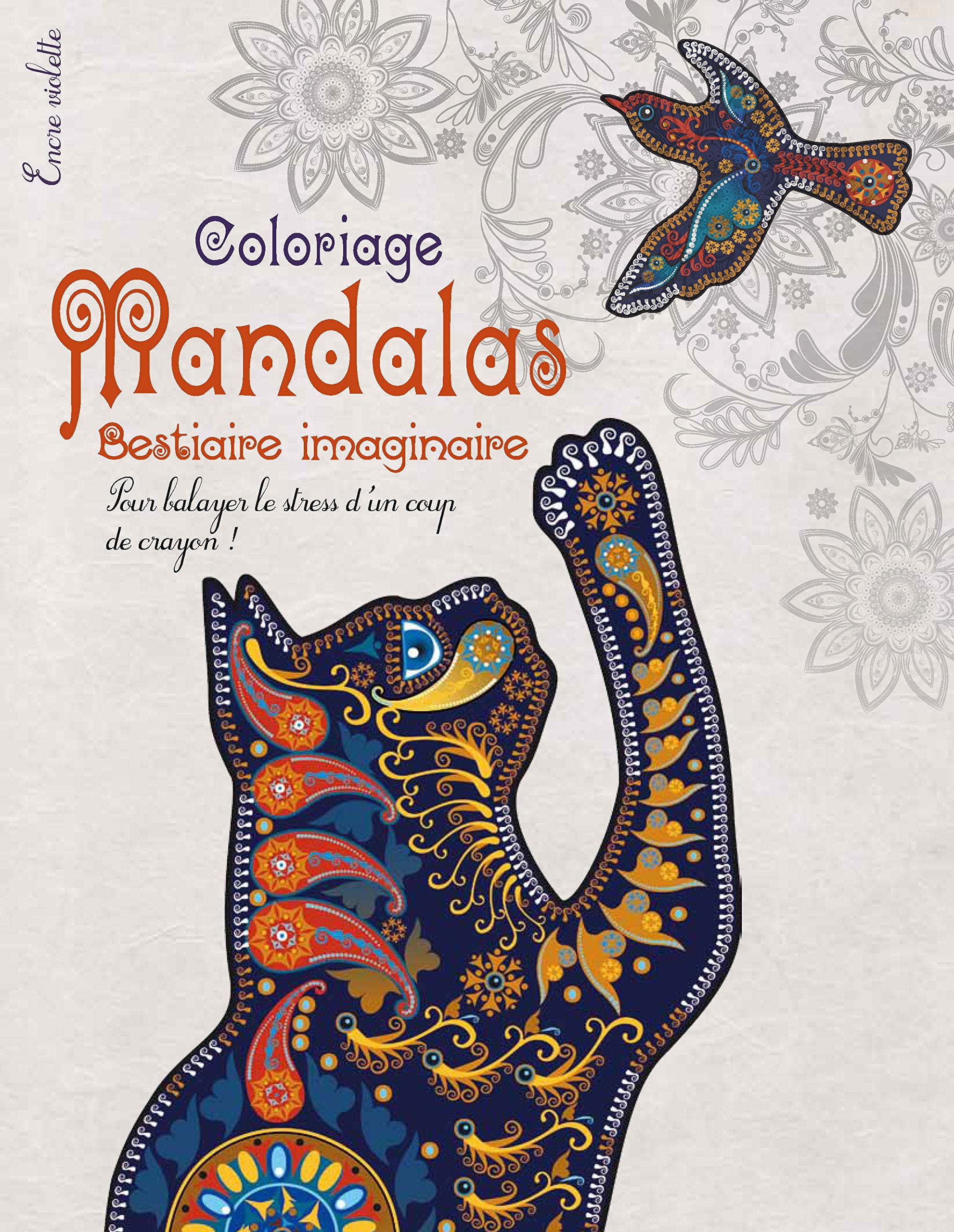 Mandalas: Bestiaire imaginaire book