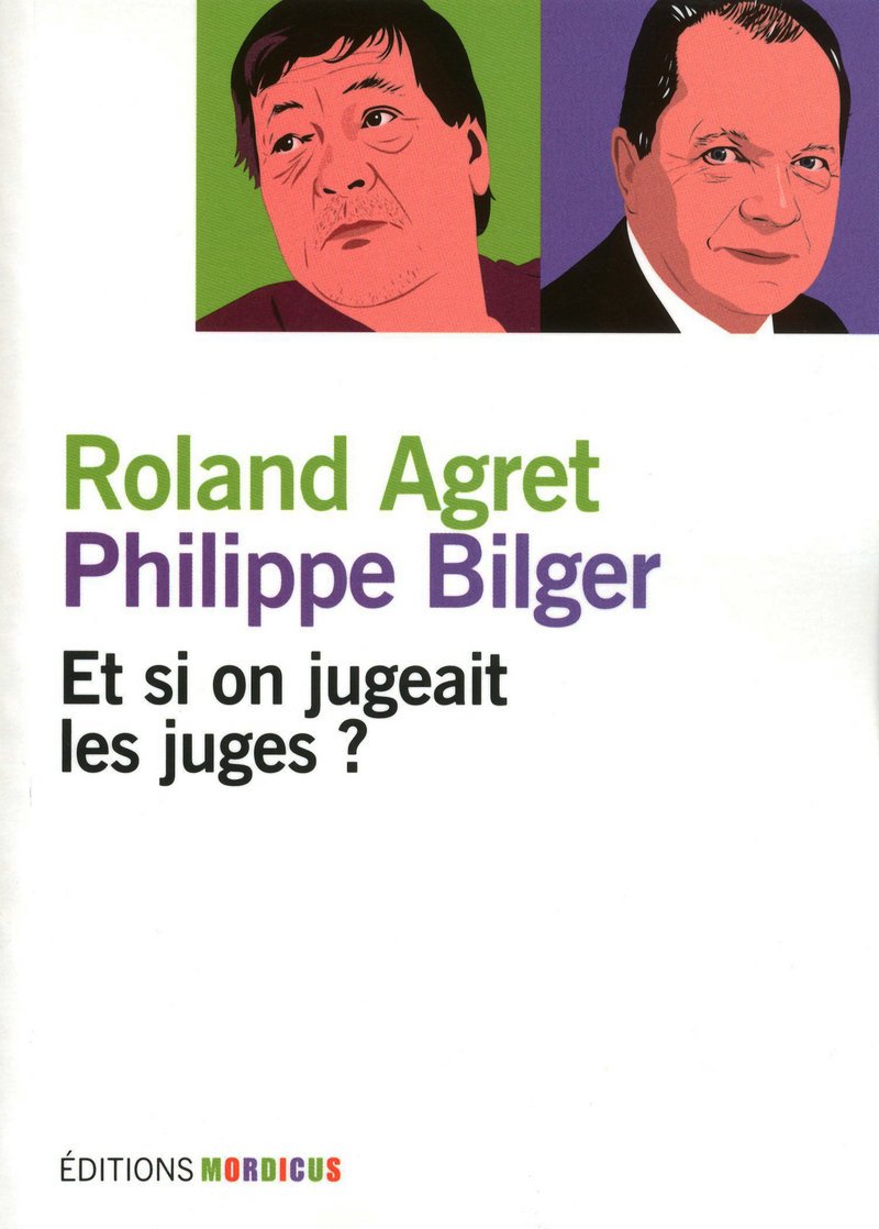 Et si on jugeait les juges ? Books