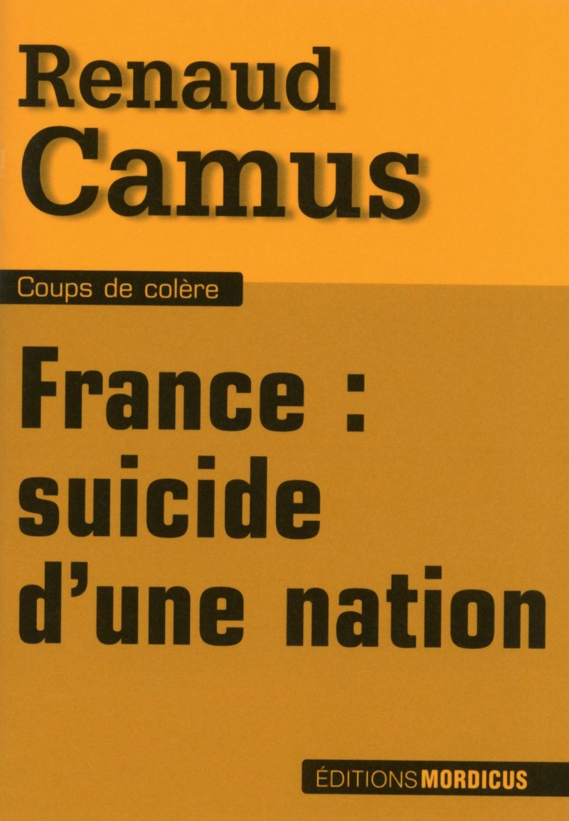 Product Image: Suicide d'une nation