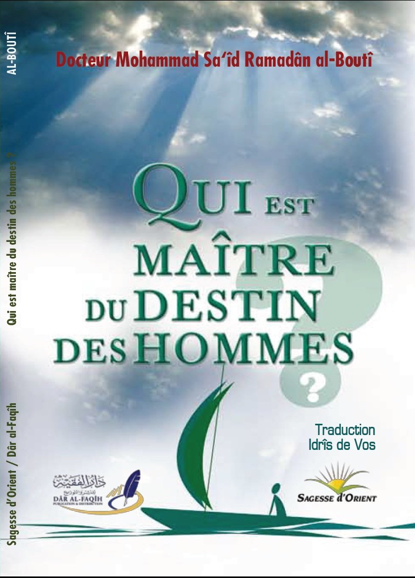 Qui est Maître du destin des Hommes. Books