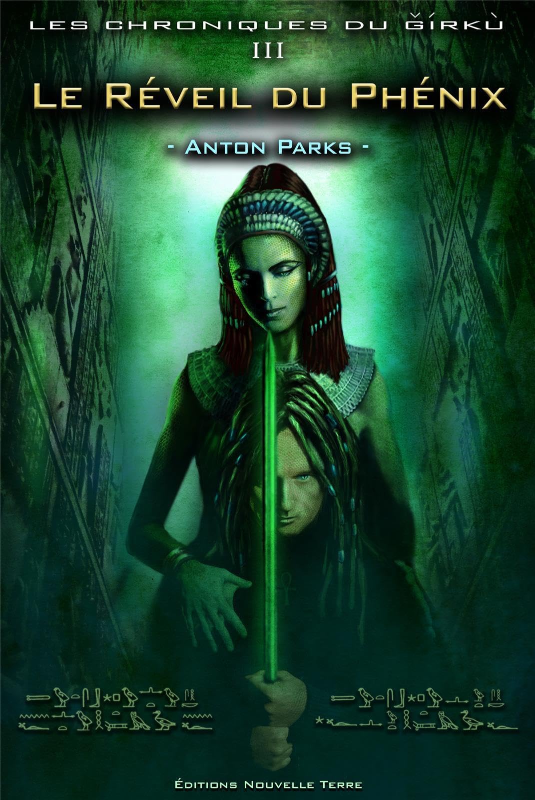 Chroniques du Girku (les) : Reveil du Phenix (le) - Tome 3 - Édition Intégrale Fantasy & Sci-Fi