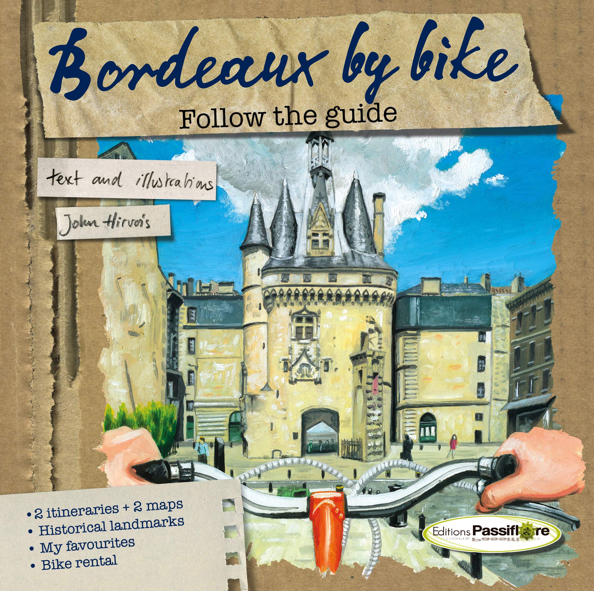 BORDEAUX BY BIKE Leisure, Home & Garden
