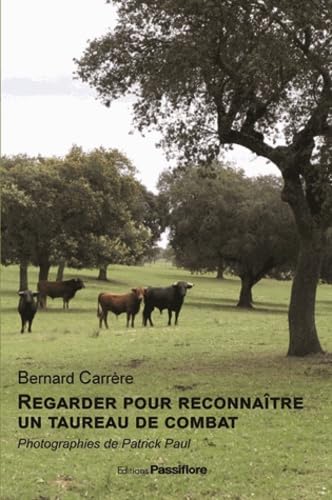 Regarder pour reconnaître un taureau de combat book