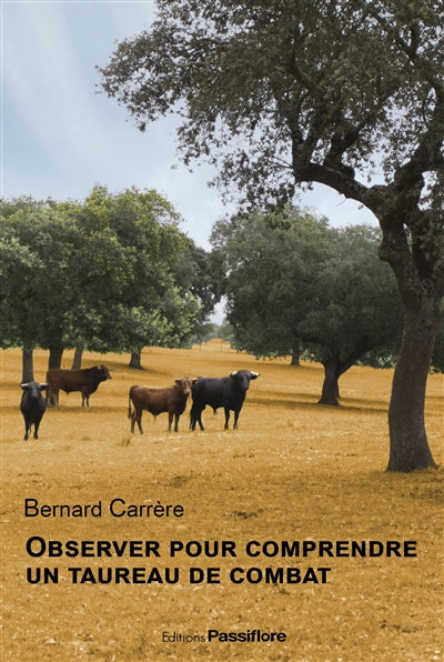 Product Image: Observer pour comprendre un taureau de combat
