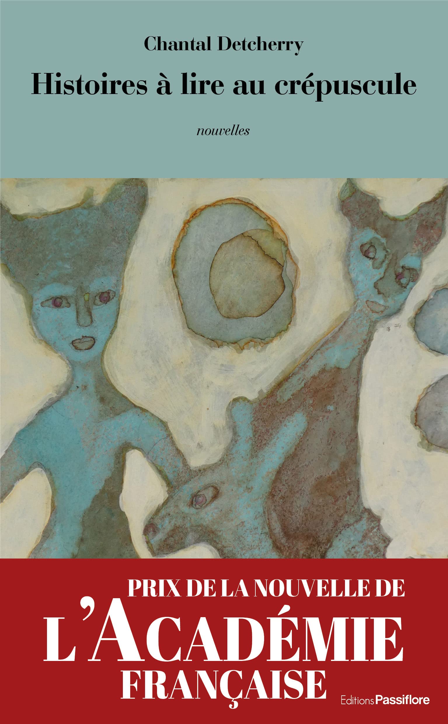HISTOIRES À LIRE AU CRÉPUSCULE book