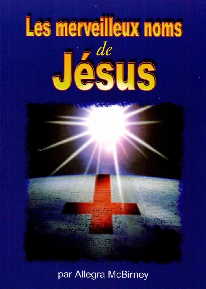 Les merveilleux noms de Jésus book