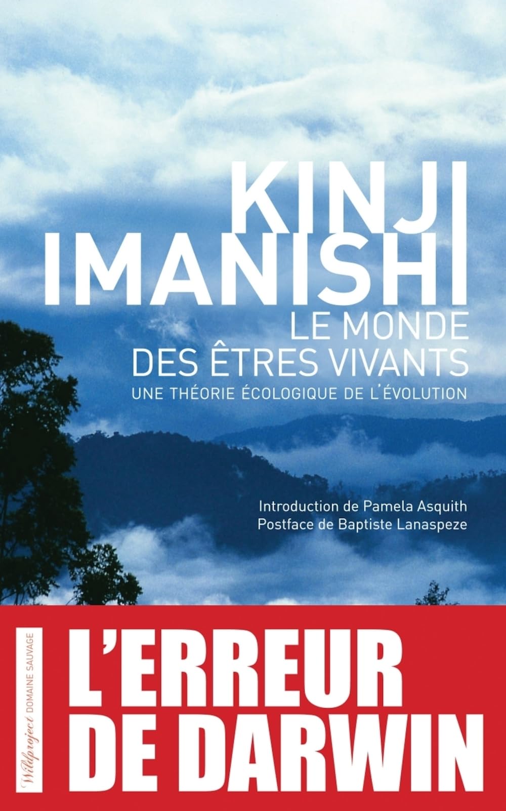 Le Monde des êtres vivants: Une théorie écologique de l'évolution book