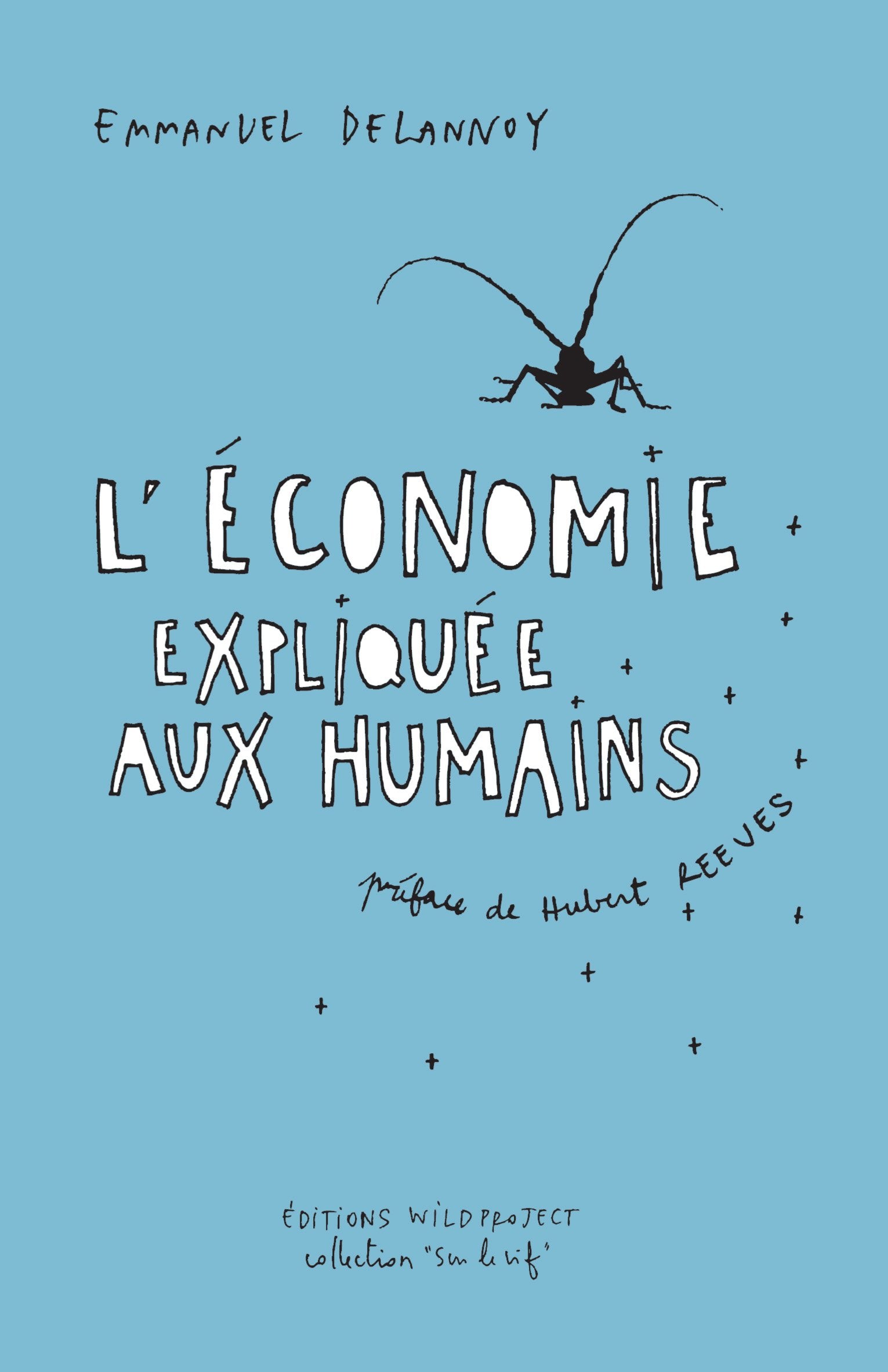 L' Économie expliquée aux humains Books