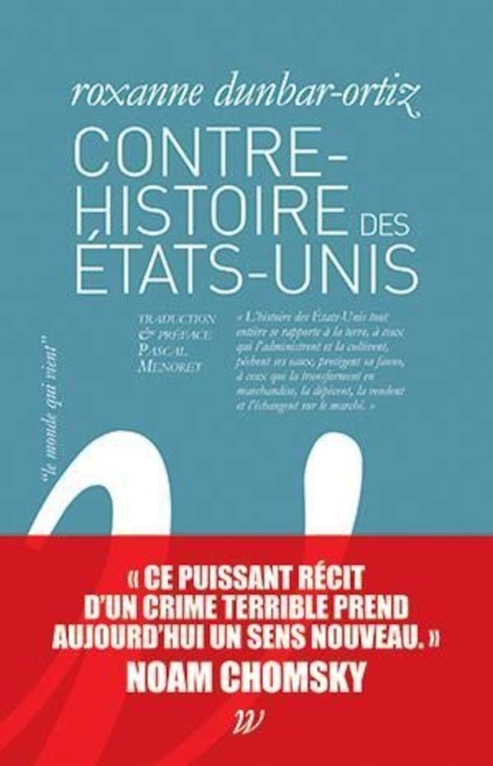 Contre-histoire des Etats-Unis book