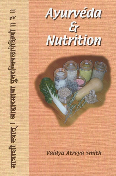 Product Image: Ayurveda et nutrition