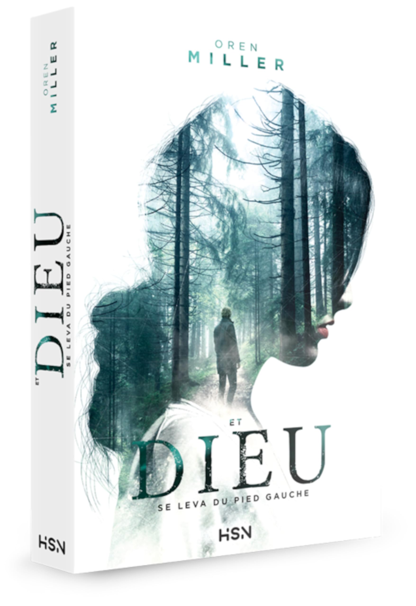 Et Dieu se leva du pied gauche book